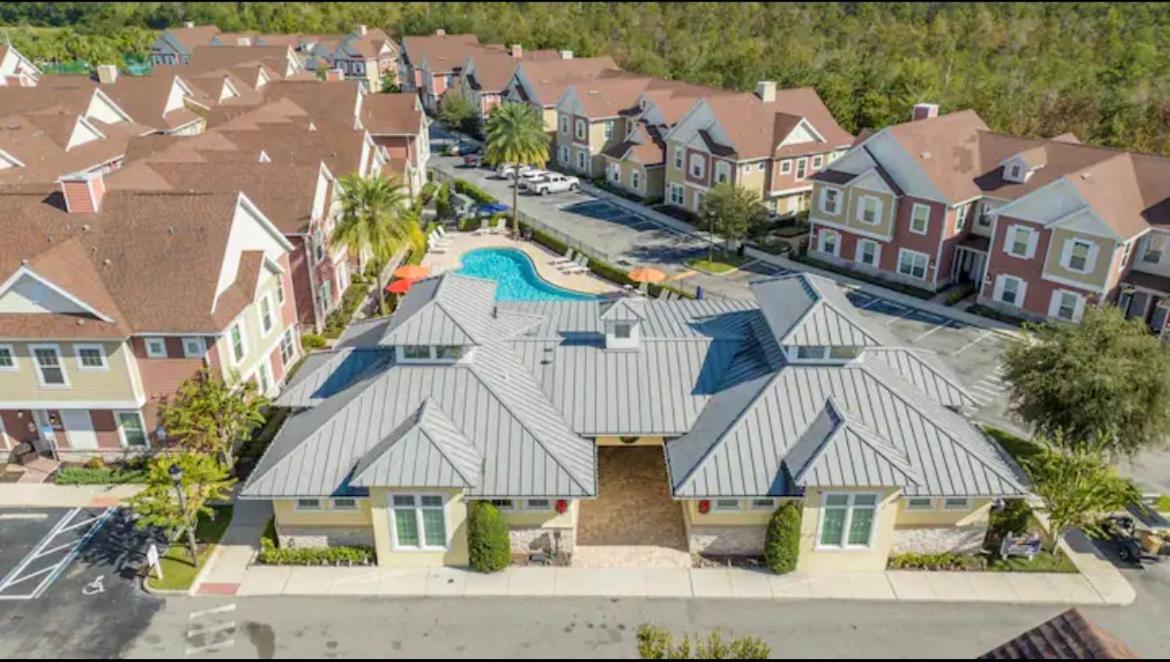 New Spacious And Themed 5 Bedroom Home Minutes From Disney And Waterparks! Орландо Экстерьер фото