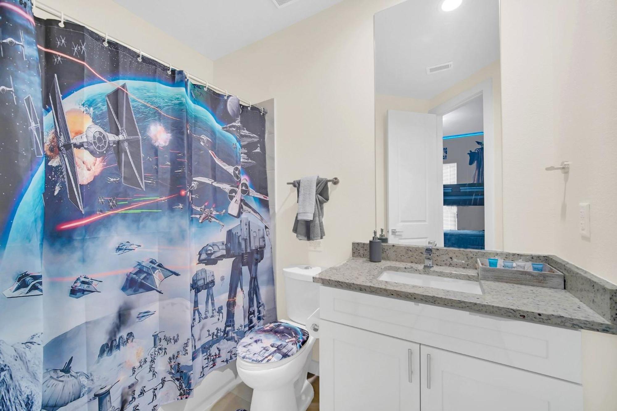 New Spacious And Themed 5 Bedroom Home Minutes From Disney And Waterparks! Орландо Экстерьер фото