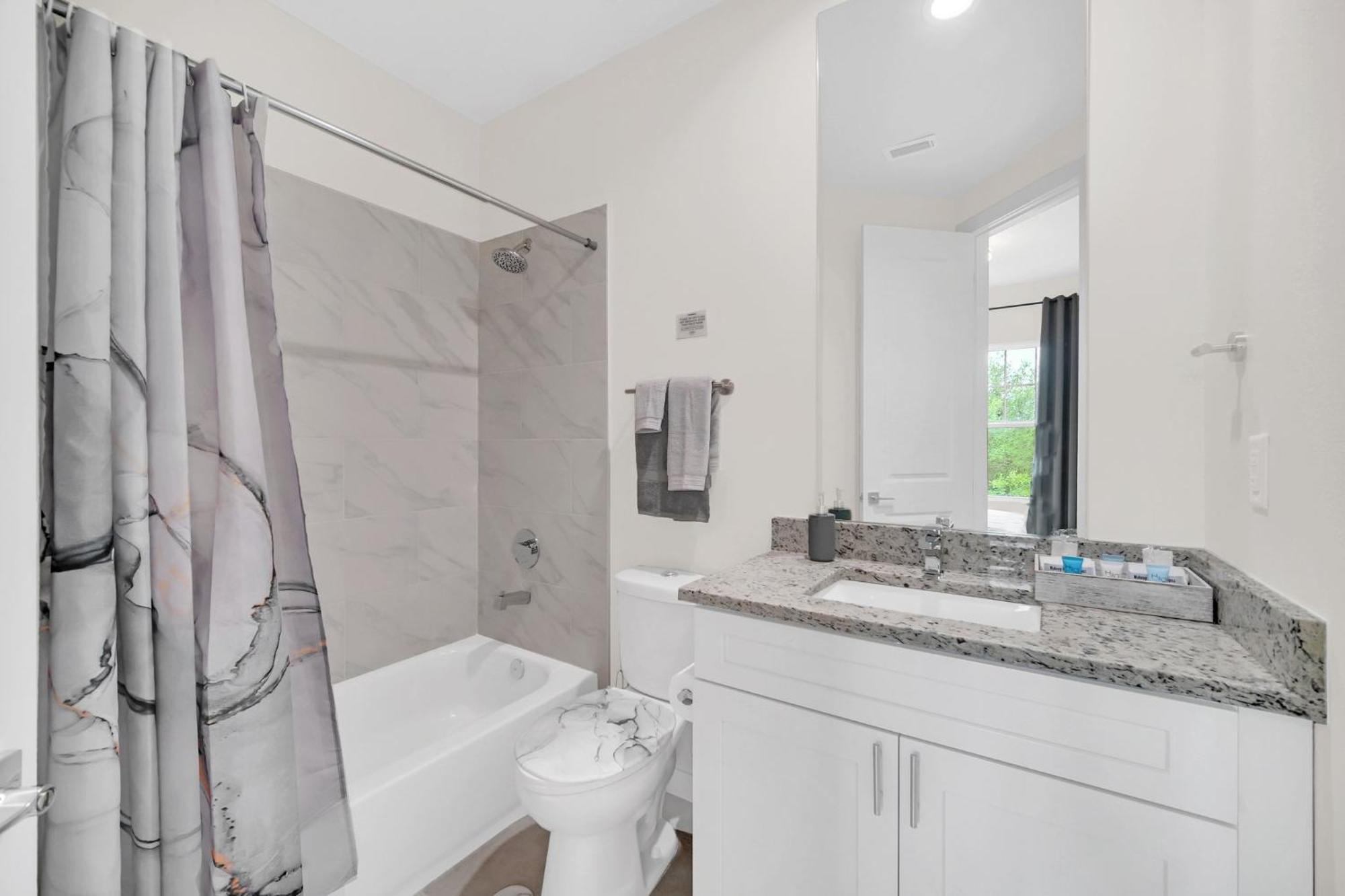 New Spacious And Themed 5 Bedroom Home Minutes From Disney And Waterparks! Орландо Экстерьер фото