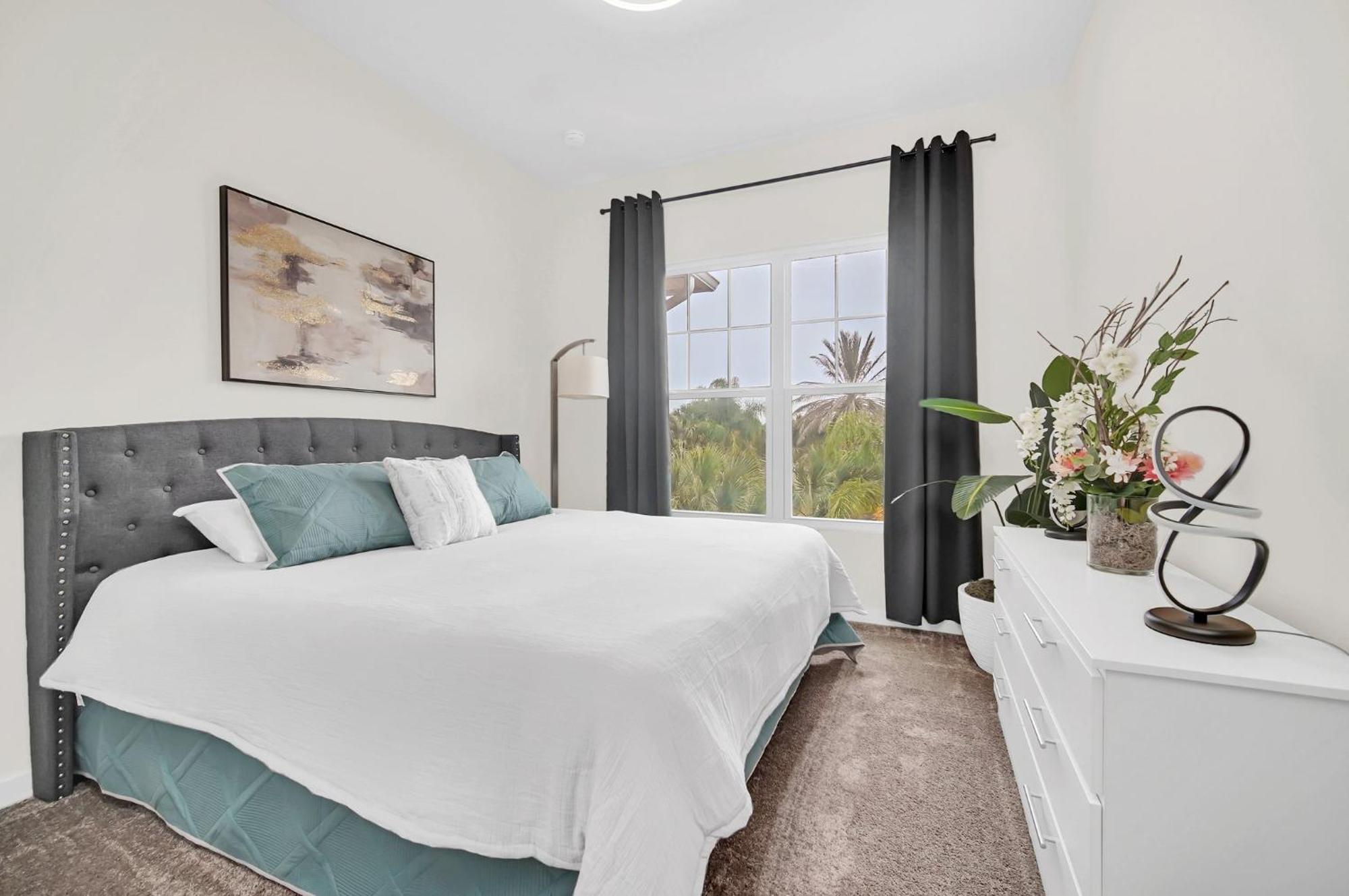New Spacious And Themed 5 Bedroom Home Minutes From Disney And Waterparks! Орландо Экстерьер фото