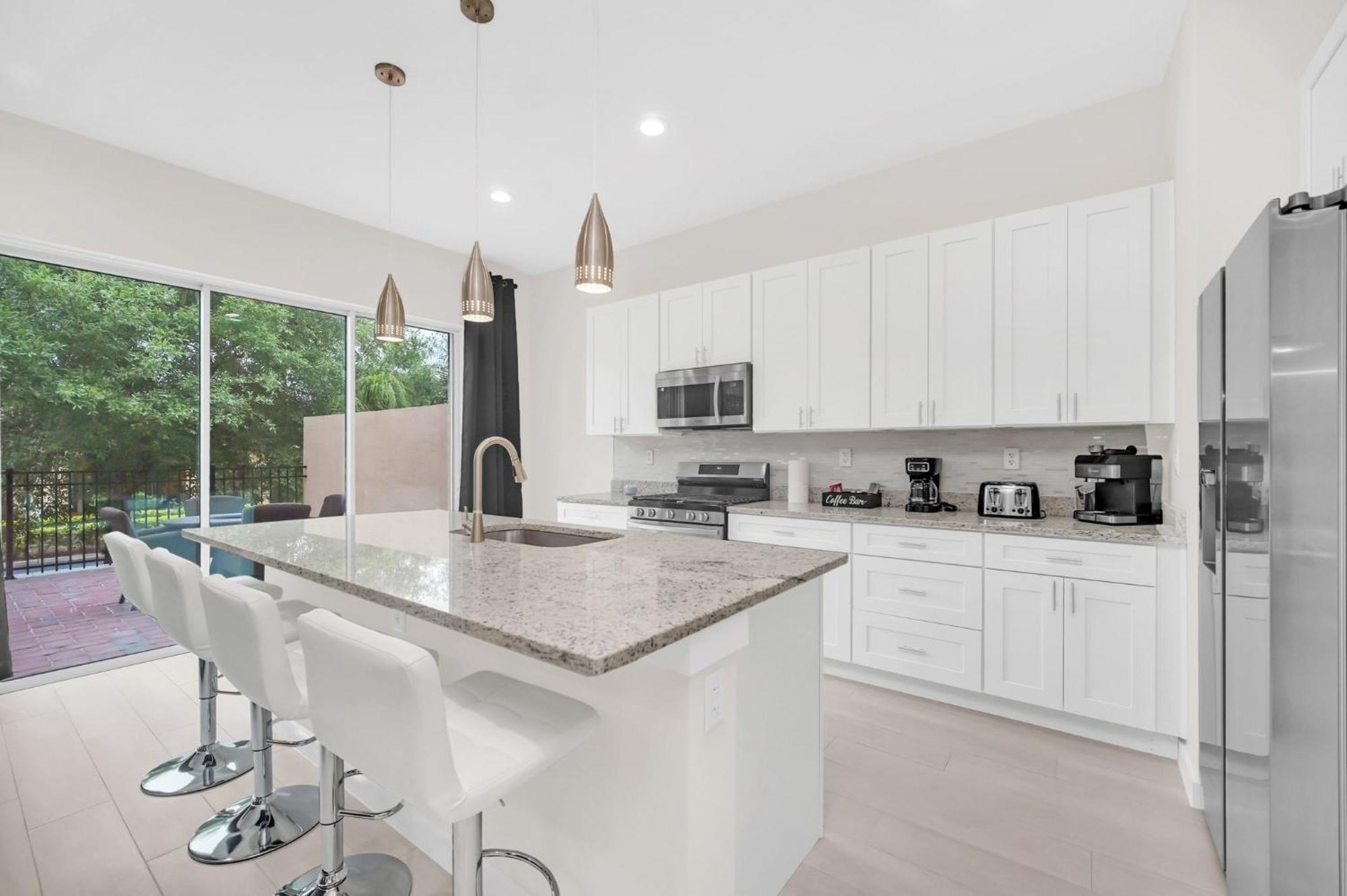 New Spacious And Themed 5 Bedroom Home Minutes From Disney And Waterparks! Орландо Экстерьер фото