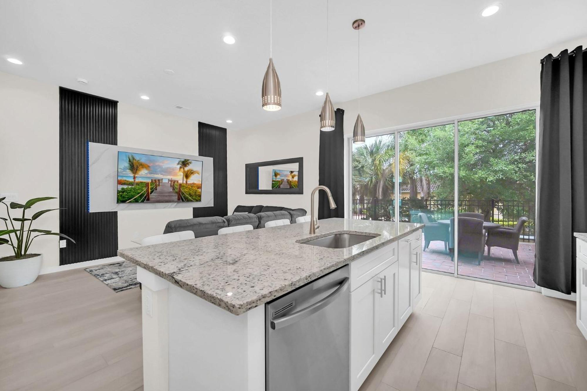 New Spacious And Themed 5 Bedroom Home Minutes From Disney And Waterparks! Орландо Экстерьер фото