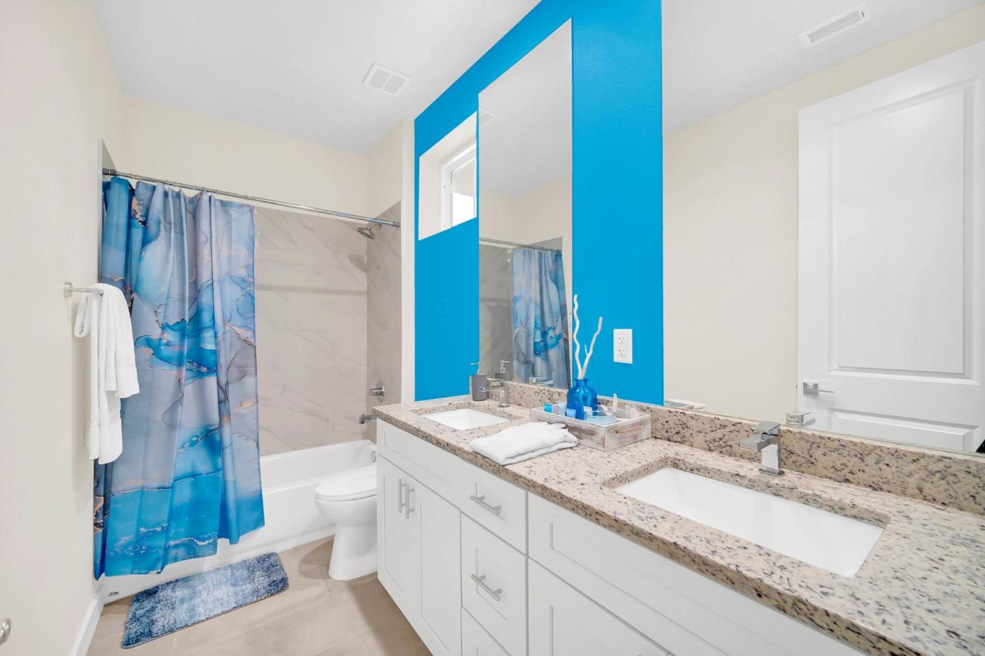New Spacious And Themed 5 Bedroom Home Minutes From Disney And Waterparks! Орландо Экстерьер фото