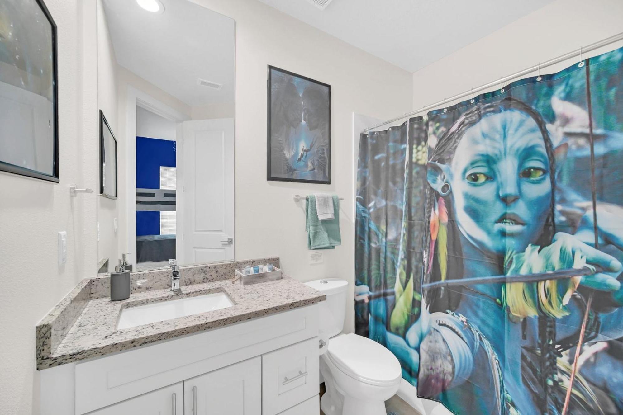 New Spacious And Themed 5 Bedroom Home Minutes From Disney And Waterparks! Орландо Экстерьер фото