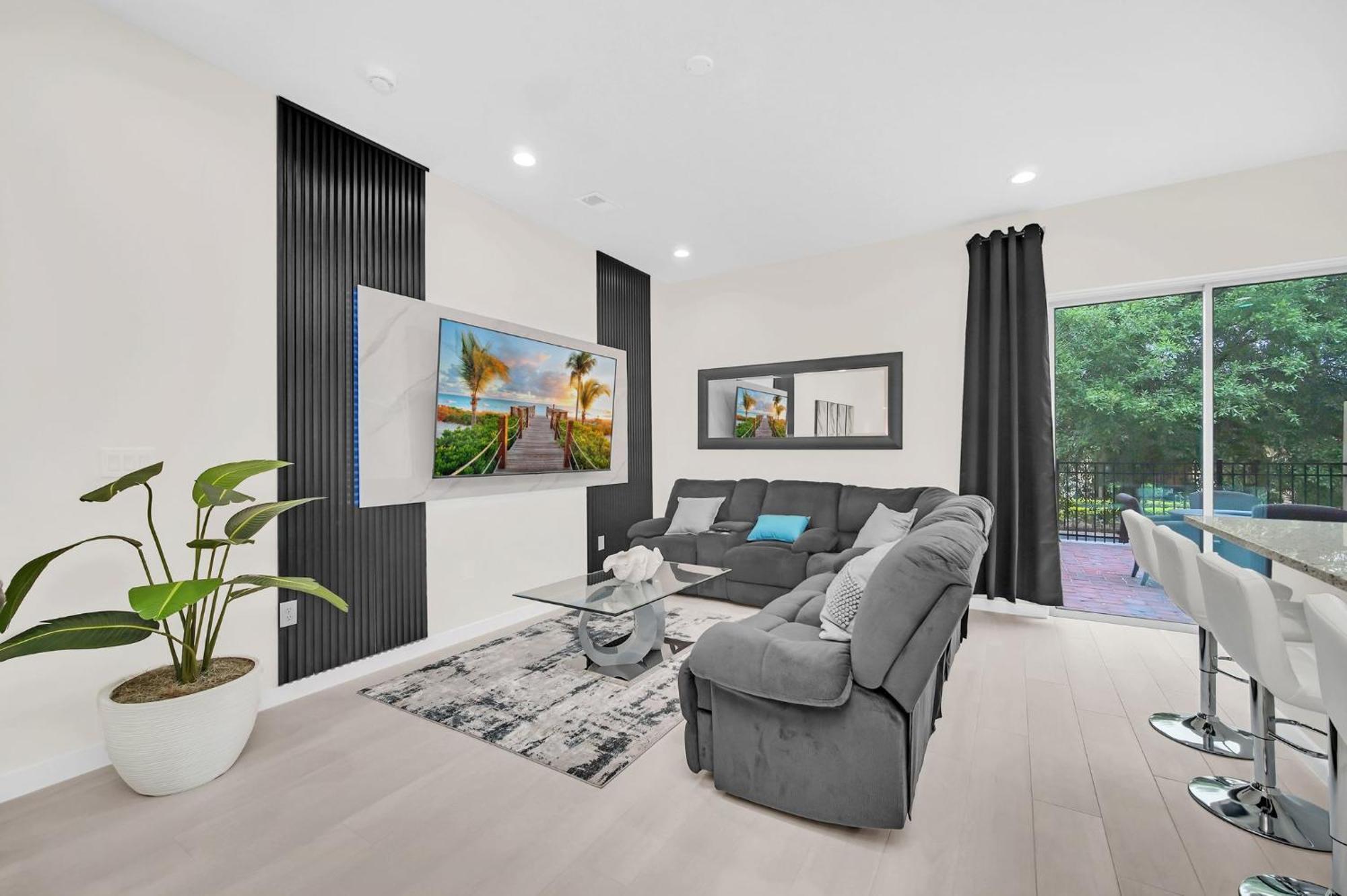 New Spacious And Themed 5 Bedroom Home Minutes From Disney And Waterparks! Орландо Экстерьер фото