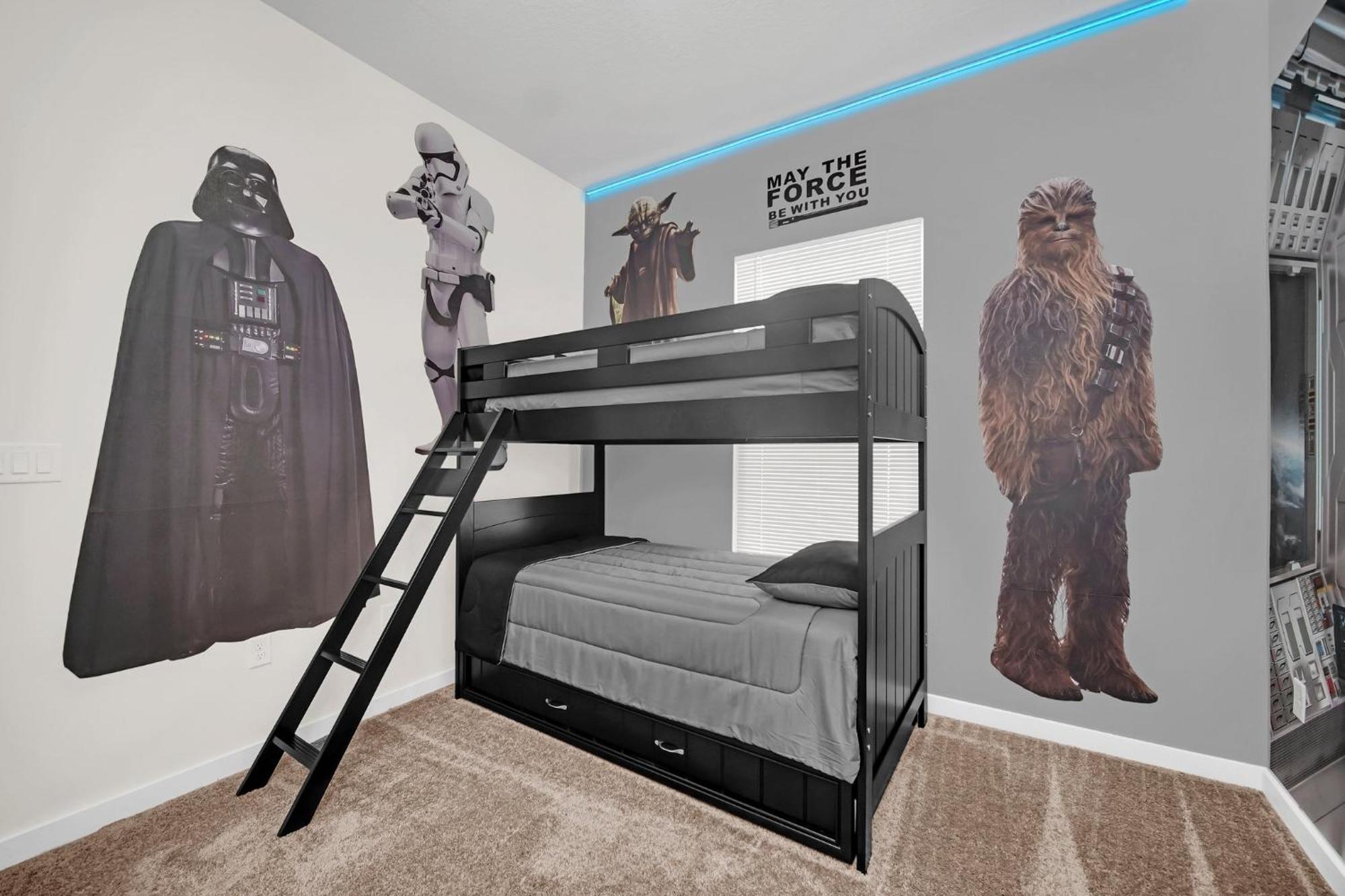 New Spacious And Themed 5 Bedroom Home Minutes From Disney And Waterparks! Орландо Экстерьер фото