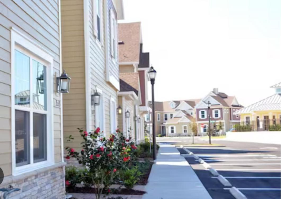 New Spacious And Themed 5 Bedroom Home Minutes From Disney And Waterparks! Орландо Экстерьер фото